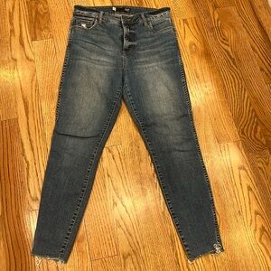 27” inseam ankle jeans from Kut from the Kloth